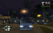 Toyota Coaster B40 GTA SA